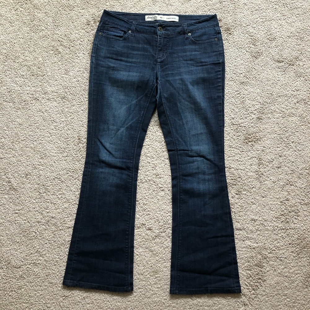 Charlotte Russe jeans